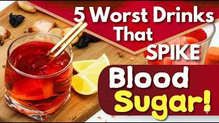 These 5 Drinks Are Wrecking Your Blood Sugar – Without You Knowing! screenshot 5
