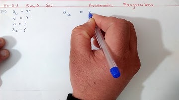 Chapter:5 Ex.5.3 (Q.3) {i-viii} Arithmetic Progressions | Ncert Maths Class 10 | Cbse.