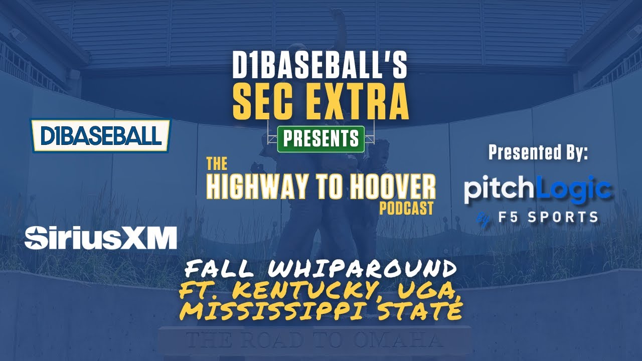Highway to Hoover: Fall Whiparound ft. Kentucky, Georgia, Mississippi State