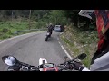 Passo del Cuvignone | Husqvarna SM610IE &amp; SMS125 | GoPro HERO |