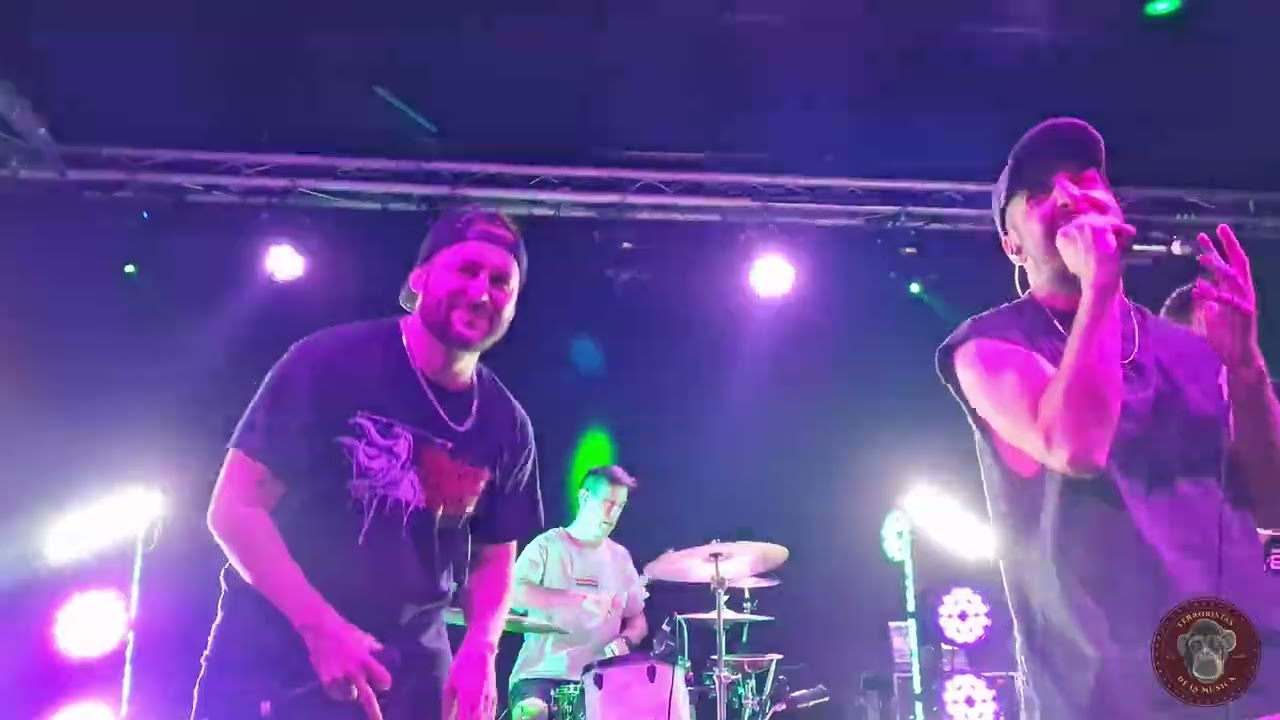 FAR FROM ONIRIA - Penny Dreadful feat. Gerard Rigau (Blazeout) (La Nau, Barcelona 24/05/25)