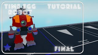 Plane Crazy Time Egg robot Tutorial (Final)