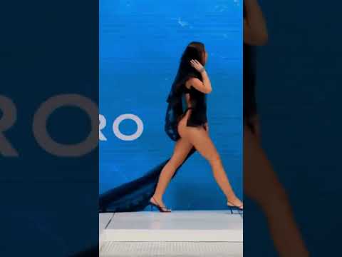 MIKAELA LAFUENTE: A Visual Treat in Slow Motion 🙏 #shorts #bikini #fashion
