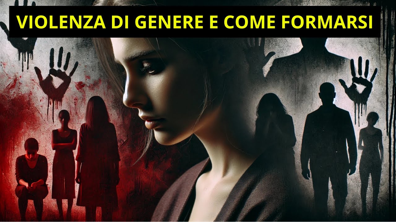 La Violenza di Genere - Come formarsi per contrastarla!