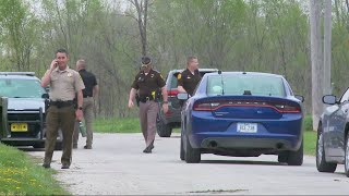 Perry Police Chief recovering 'in good spirits' after being shot, suspect arrested