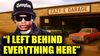 They Opened Eazy E’s Garage… What They Found Inside Will SHOCK You Net Worth
