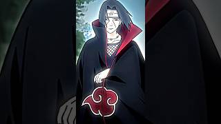 Legendary Uchiha #anime #naruto #narutoshippuden #sasuke #uchiha #itachi #edit #itachiuchiha