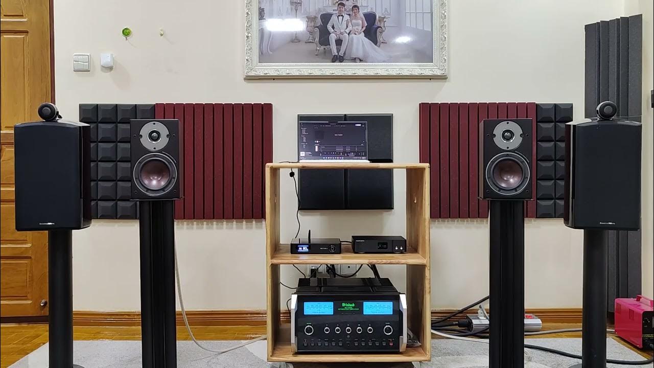 Dali Oberon 1 Bookshelf Speaker YouTube