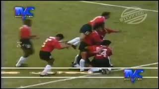 Eliminatorias Usa 1994 Costa Rica 2 Honduras 3 Nov 8 1992 San Jose La Sabana