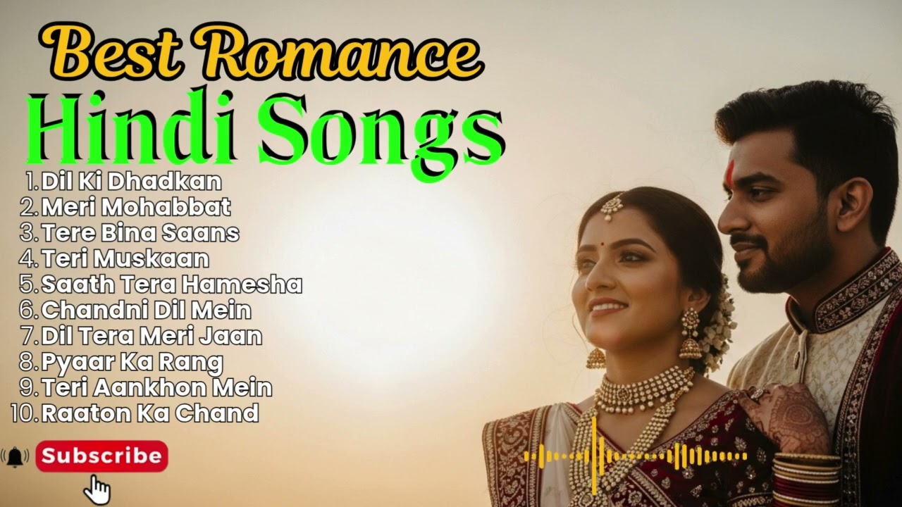 Top 10 Hindi Romantic Songs 90s | Best Romance – bollyflow