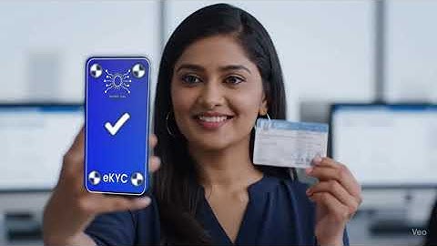 AI-Powered eKYC – Fully Automated Identity Verification | Fast, Secure, Paperless