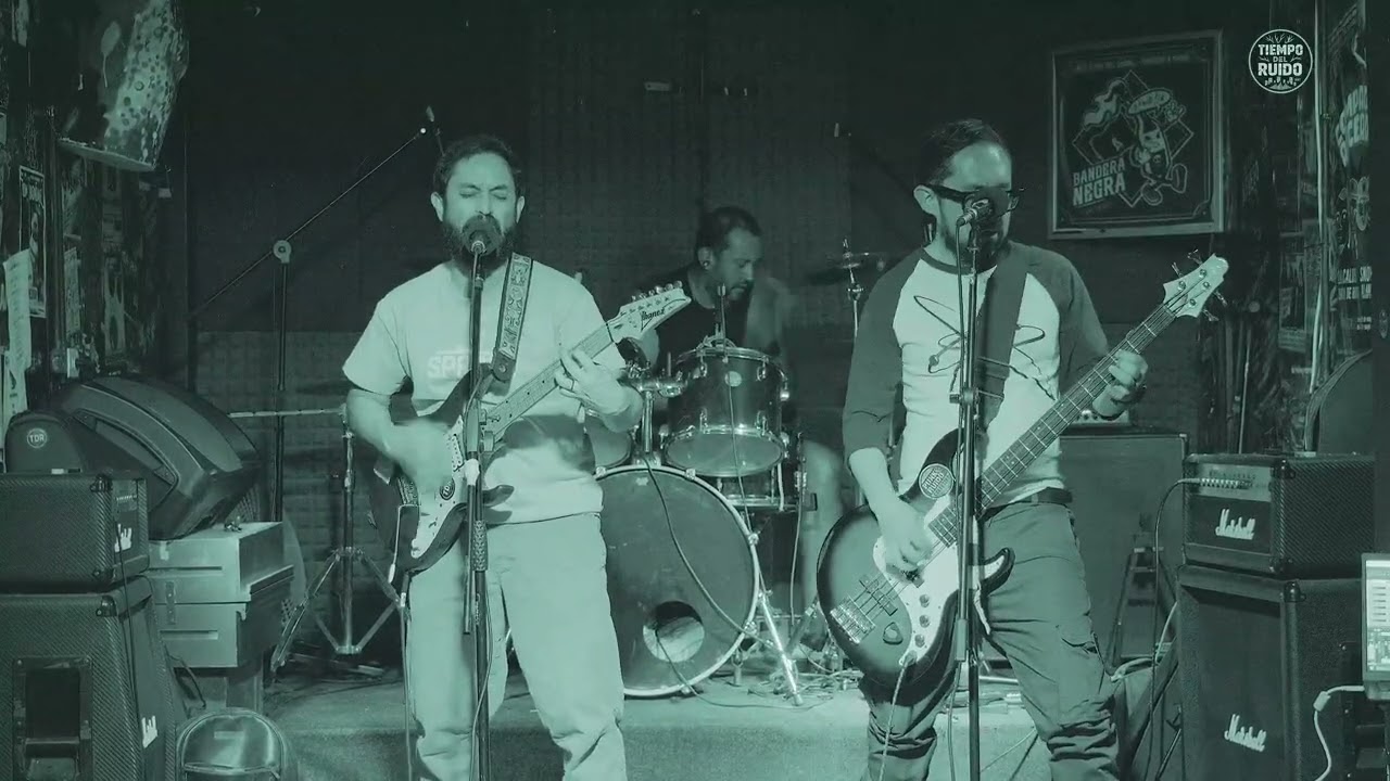 Tiempo del Ruido – A Fuego | Live Session 2026 (Full Performance 4K)