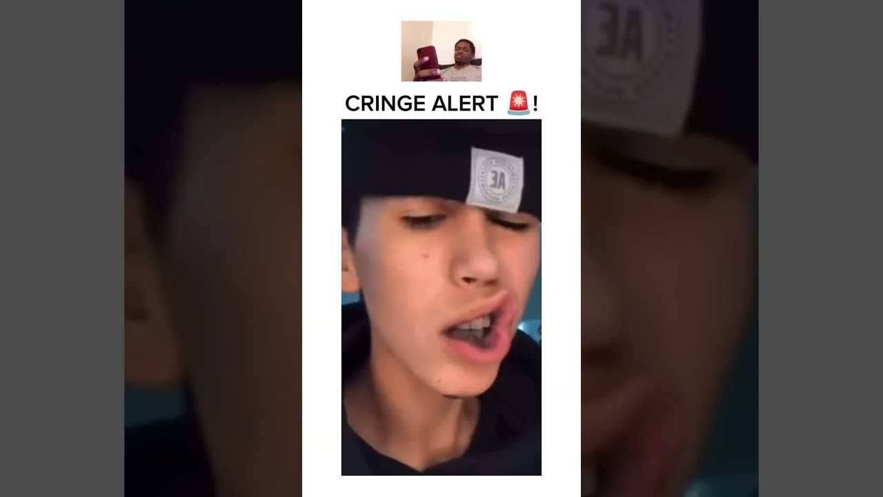 WARNING TRY NOT TO CRINGE Awkward