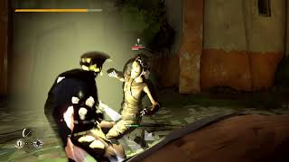 Absolver Kahlt Combat Trials - Friendly vs Sid 2
