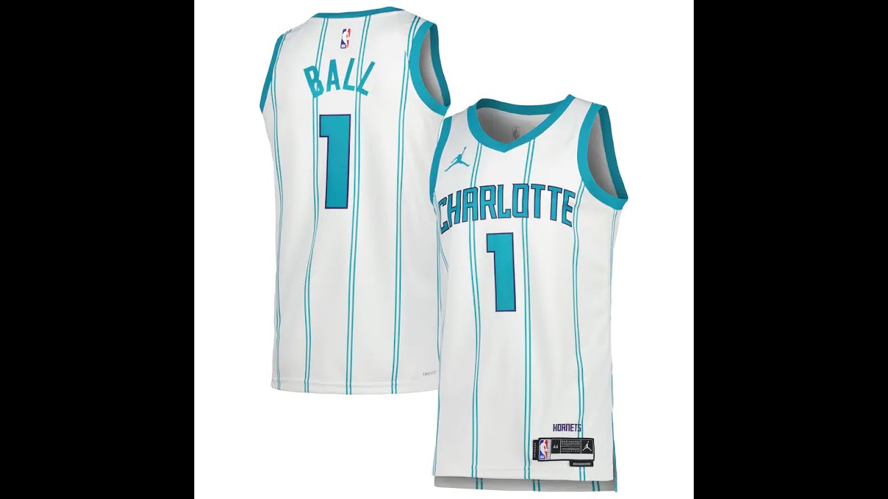 FIRST LOOK: NEW NIKE 2022/23 SWINGMAN JERESYS? WHATS NEW? LaMelo Ball Charlotte Hornets Jersey