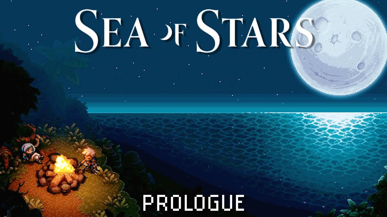 Prologue Walkthrough - Sea of Stars - Prologue - Walkthrough