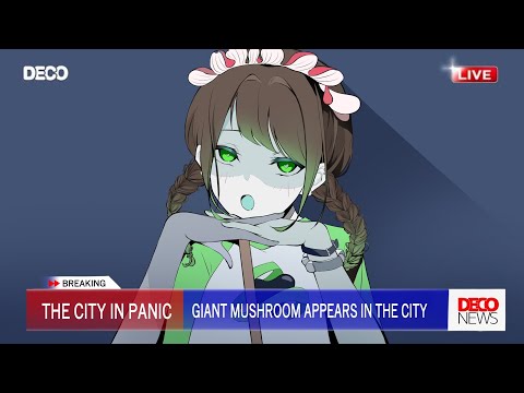 【綴】ゾンビ/DECO*27‐cover-【歌ってみた】