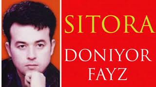 Doniyor Fayz — Sitora  |  Дониёр Файз — Ситора
