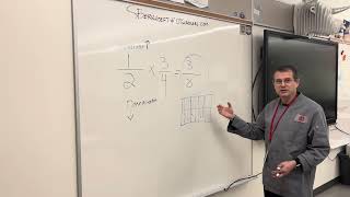 CTE math mini lesson bill Walker