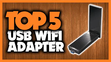 What is a Wi-Fi USB key?