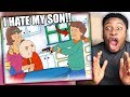 THE END OF CAILLOU?! | CAILLOU THE GROWNUP - A VERY SPECIAL EPISODE Reaction!