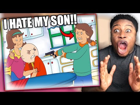 the-end-of-caillou?!-|-caillou-the-grownup---a-very-special-episode-reaction!