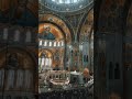 Orthodox Divine Liturgy - Byzantine Chanting - St. Sava Cathedral