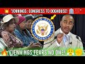 🔥 Jennings EXPOSES All! Congress, White House &amp; Ice Cream Man — NO ESCAPE! 😤 