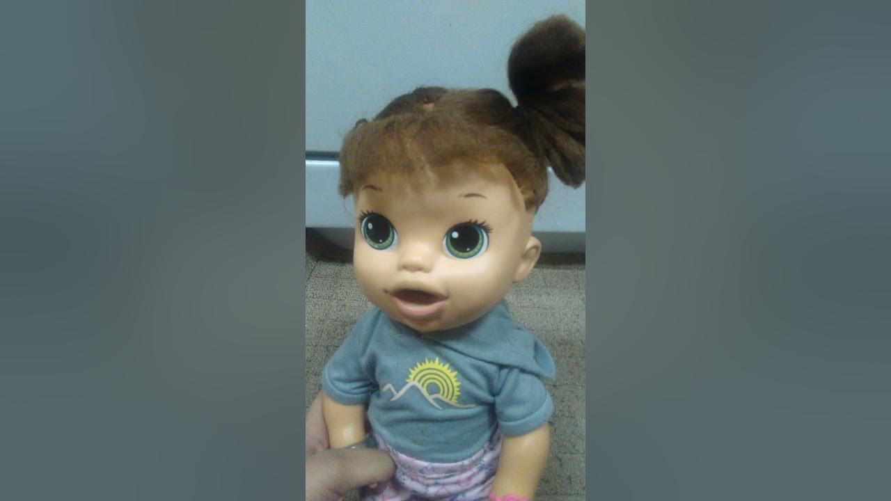 Baby alive singing Clearance