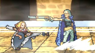 Ben Beckman Vs Yasopp One Piece Mugen