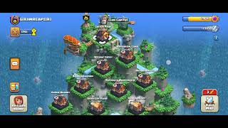 This Troop is BROKEN on the Raid Map! 💀 Clan Capital Triple | Raid Weekend @ifeelxxxtentacion 