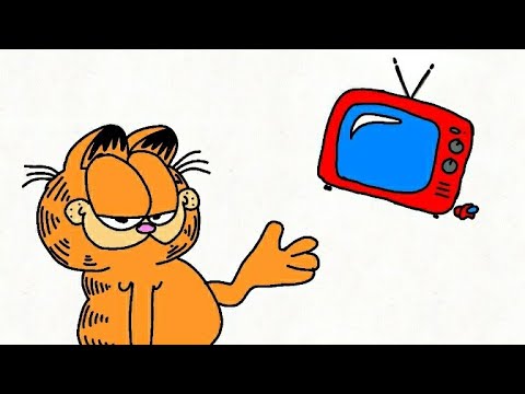 Welcome to the Internet (Garfield Animation)