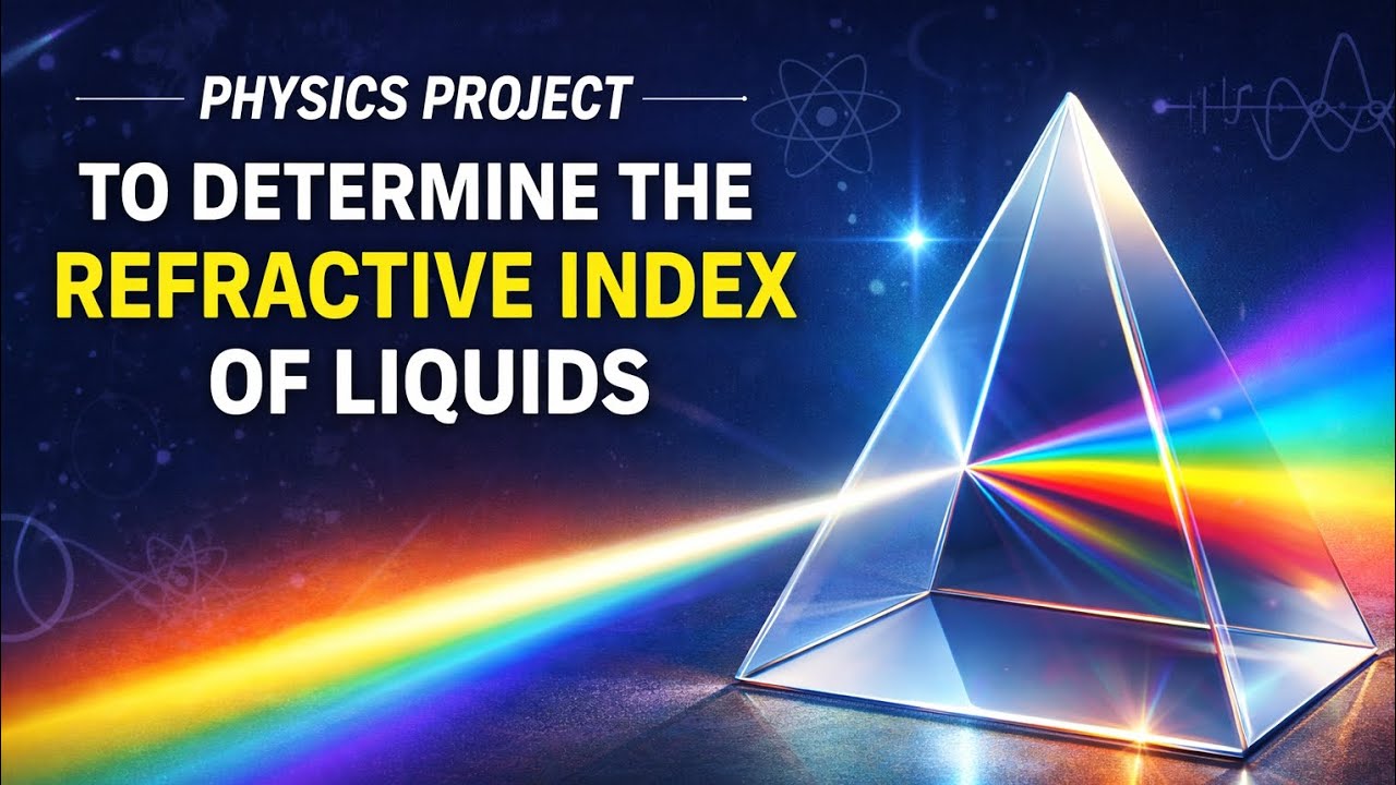 Physics Project - SJC - YouTube
