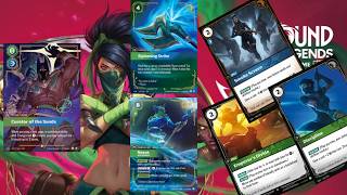 Riftbound Deck Building Series – Nasus Legend Episode screenshot 4