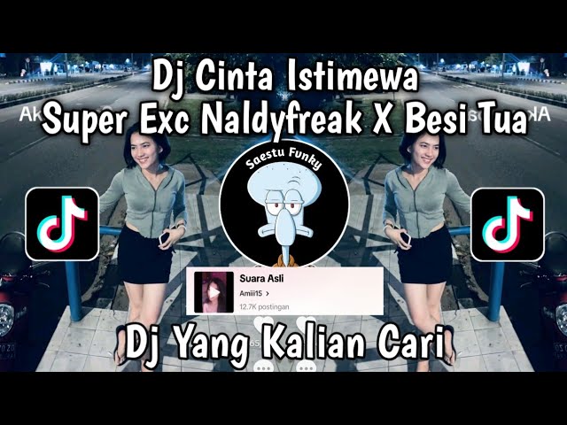 DJ CINTAKU ISTIMEWA SUPER EXC NALDYFREAK X BESI TUA VIRAL TIKTOK 2024 YANG KALIAN CARI !! class=