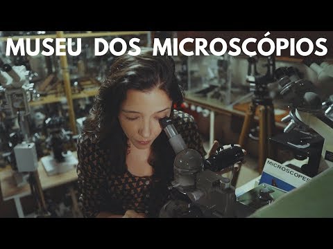 MUSEUM OF MICROSCOPES