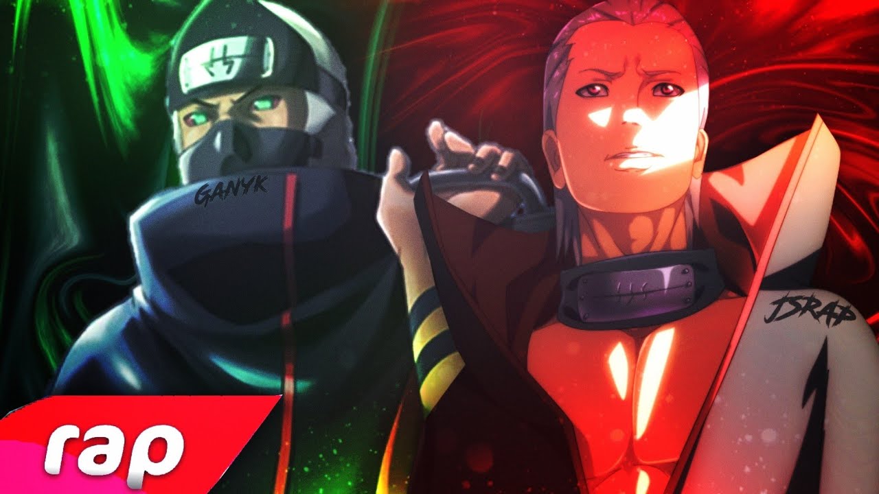 Rap do Hidan (Naruto) - VAI COMEÇAR O RITUAL