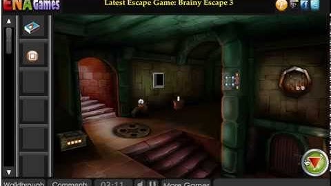 Escape From Dense Forest Walkthrough - Ena Games