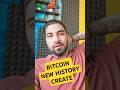 Btc Create New history ✅️ Bitcoin ATH Breakout ✅️ Bitcoin #ALTCoin
