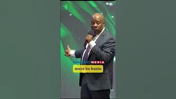 Muve Ku Bantu 