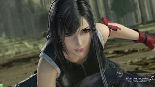 DFFAC対戦動画5945 メテオクラッシャーティファ