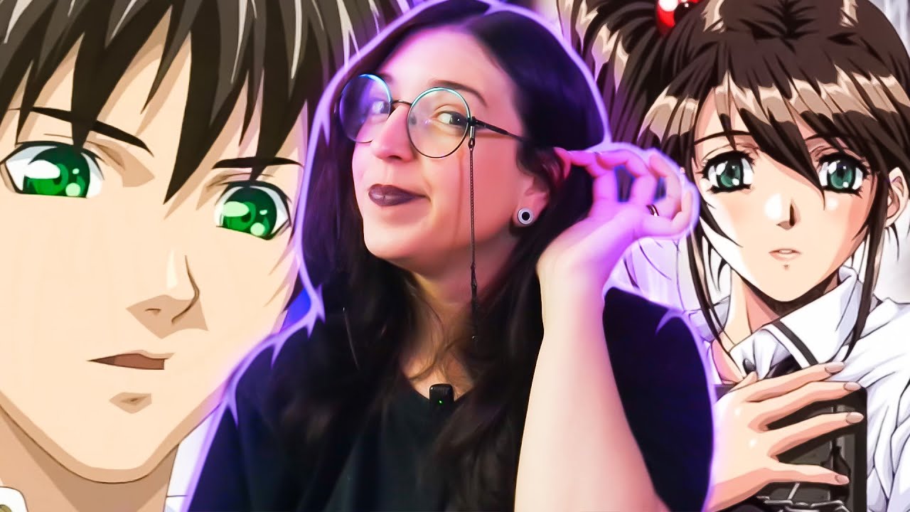 Um clássico dos animes de cultura Bible Black YouTube