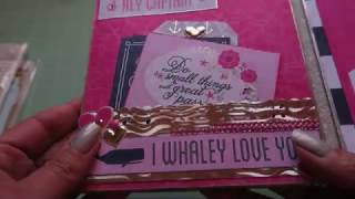 Fabulous Flipbook Swap With Nursetara04 :)
Please enjoy in HD :)
CAMERA I use for filming my videos: https://www.bhphotovideo.com/c/product/1080917-REG/canon_9546b001_powershot_g7_x_digital.html
Please give this video a THUMBS UP! if you like what I share!
Hello friends!
I am sharing my fabulous swap with Miss Fabulous herself: Nursetatara04!
I heart you girl....thank you for my thoughtful, sweet flipbook and goodies! I LOVE my chunky charm 💎
Please show her some love here: https://www.youtube.com/watch?v=N-UPOD-6_mY
Thank you all for coming by and have a fabulous weekend!
BIG hugs, Brigitte 👑 Fabulous Flipbook Swap With Nursetara04 :)