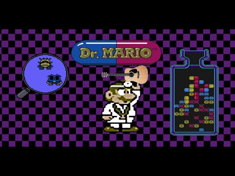 Fever Theme (Guitar Duet) - Dr.Mario (1990)