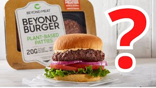 Are imitation meats healthy? Beyond Meat
