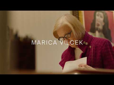 Vilcek Foundation mourns Marica Vilcek, cofounder, art historian, and philanthropist