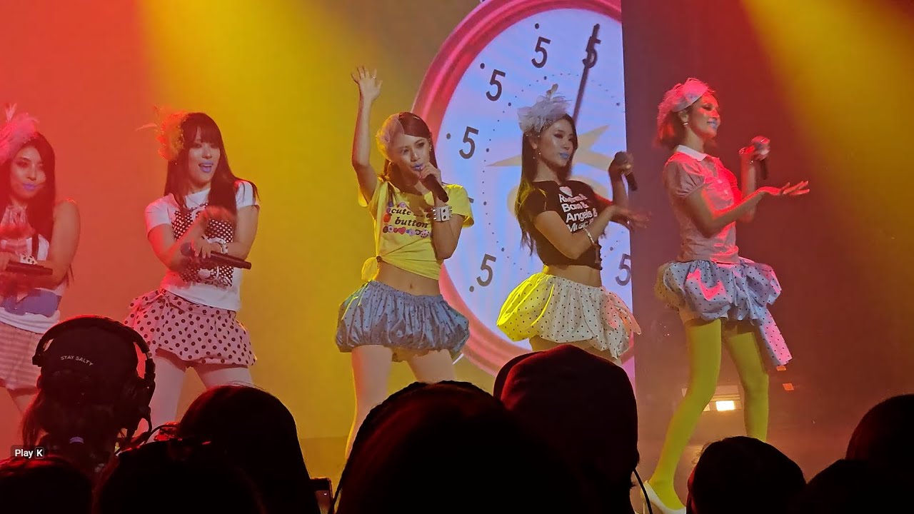 f5ve [FANCAM/4K] [ennichi'25: Japanese Music Experience LA] @ Aurora Warehouse-Los Angeles 12/2/2025