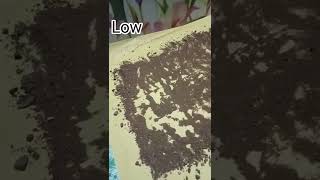 WIND EROSION EXPERIMENT. SOIL SCIENCE