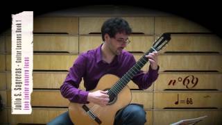 Lesson 69 - Julio Sagreras Lesson 69 - Julio Sagreras