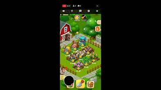 Let's Farm Game In Facebook screenshot 1